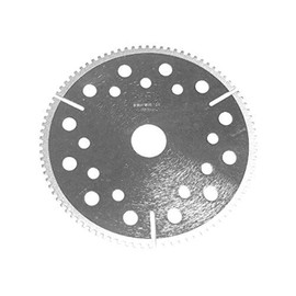 Eco Maru Circular Saw for Foam Insulation Materials, 4.9 inches (125 mm)
