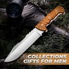 Purple Dragon Heavy Duty Machete for Cutting Trees-Fixed Blade Knife