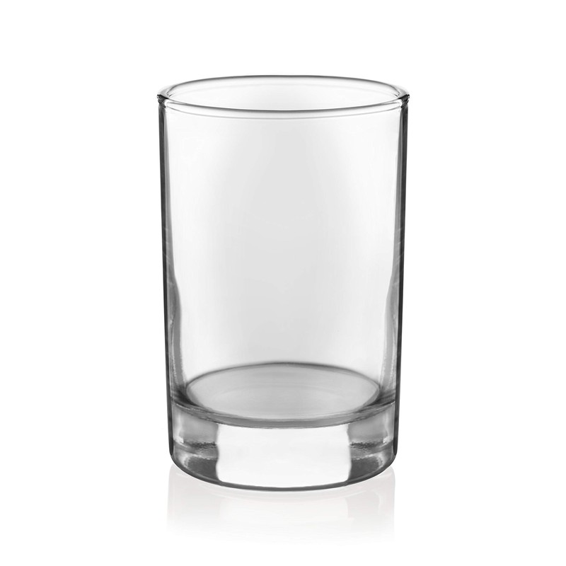 Libbey Heavy Base Juice Glass (Set of 4), 5.5 oz,