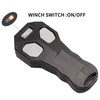 Wireless Winch Remote Control, 2 Pieces 434MHz Wireless Winch Remote