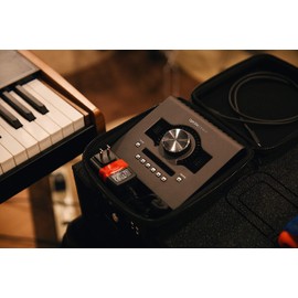 Basal Blank 300 for Apollo Twin, Audio Interfaces & Important Accessories