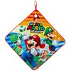 Marushin 4505001500 Loop Towel, Mario, Action Star, Character, Kindergarten, Kindergarten,