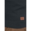 Blend Larsson Men's Knitted Sweater Vest Fine Knit with V-Neck