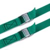 RilexAwhile Lashing Straps 2 Ft x 1 Inch Tie Down