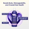 One 'n Only Shiny Silver Purple Shampoo - Argan Oil