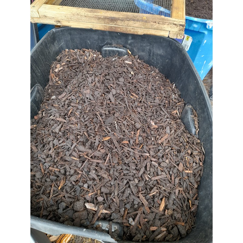 Soil Sifter, great for sifting soil, dirt, peat moss and