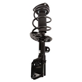 TRQ Front Right Complete Strut & Coil Spring Assembly Passenger Side Compatible with 2018-2020 Subaru Crosstrek