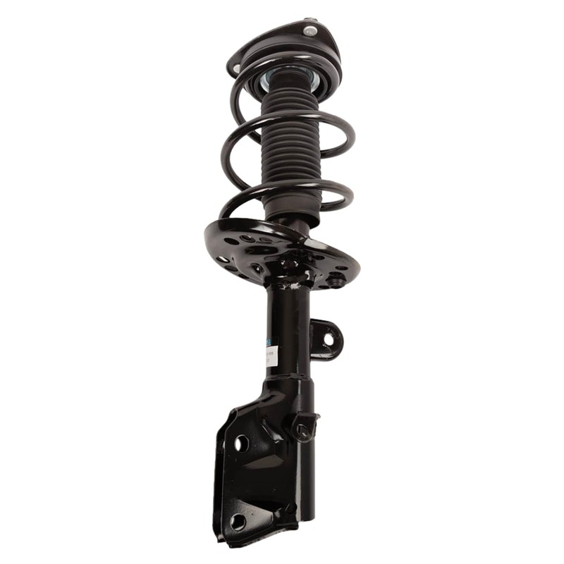 TRQ Front Right Complete Strut & Coil Spring Assembly Passenger