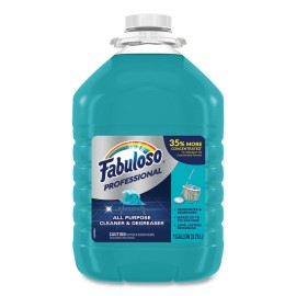 Colgate-Palmolive Co. Colgate 05252EA 1 Gallon Bottle All-Purpose Cleaner - Ocean Cool Scent New
