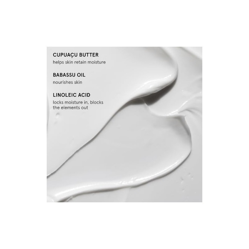 Glossier - After Baume - Moisture Barrier Recovery Cream 1.6