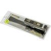 Gold Length Hazing 鏝本 Burn 0.3 mm Thick Black Coating