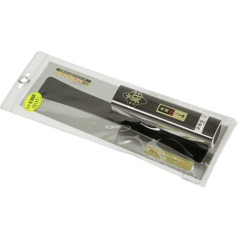 Gold Length Hazing 鏝本 Burn 0.3 mm Thick Black Coating