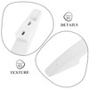 ULTECHNOVO Refrigerator Door Handle Heavy Duty Slip Freezer Door Pull