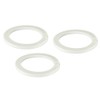 Univen Gasket for Stovetop Espresso Coffee Makers 9 Cup 3