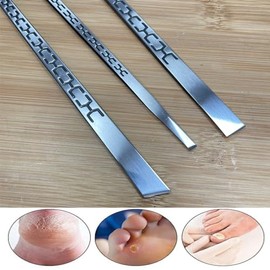 Professional Stainless Steel Ingrown Toenail Pedicure Knife Set