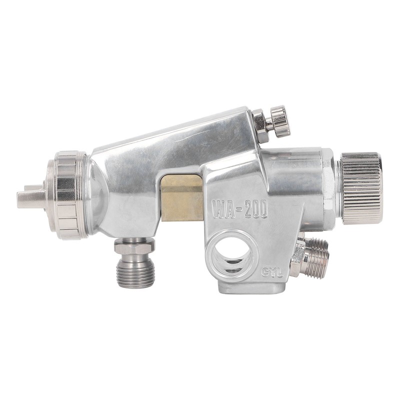 Paint Spray Gun 98PSI Pneumatic Fine Atomization Sprayer Tool Set