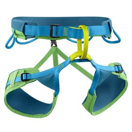 EDELRID Allround Jay LLL 785 Climbing Harness Length M Green Pepper