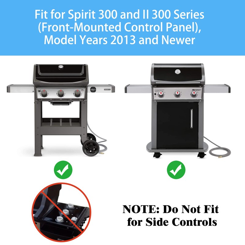Grill Accessories for Weber GS4 Spirit II & I 300