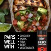 Weber Kick'n Chicken Seasoning, 5 oz (Pack of 6)