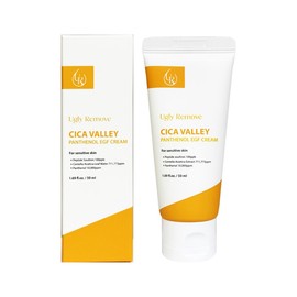 Cica Valley EGF Panthenol Repair Cream 50ml 1 Piece / Circle / 시카밸리 EGF 판테놀 리페어 크림 50ml 1개  써클