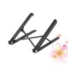 ABOOFAN 1pc Portable Laptop Stand Height Desktop Riser for Home