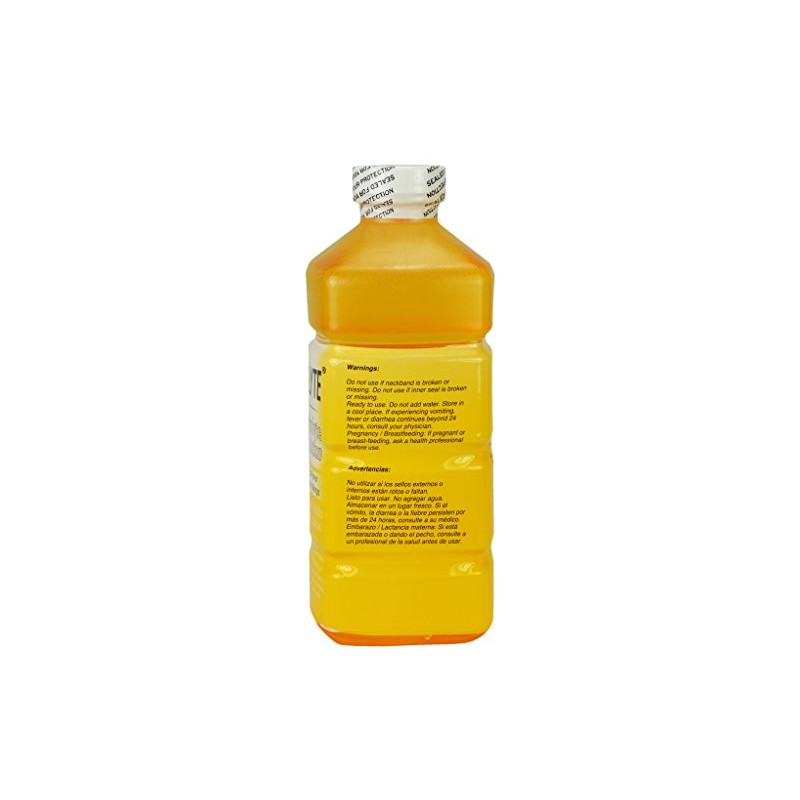 Electrolyte Drink, Hydration Drink Suerolyte Mango Oral Electrolyte Solution 33.8