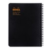 RHODIA 19342C - Spiral Notebook (Full Binding) Notebook - A5+