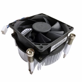 BestParts - Disipador de calor y ventilador de repuesto para HP EliteDesk 705 800 600 G2 SFF 810285-001 804057-001