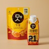 HETBAN 얼티브 프로틴 당류 ZERO 밤맛 250ml x18개 Ultive Protein