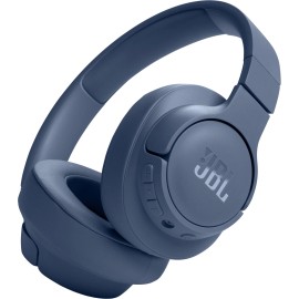 JBL Tune 720 Wireless Over-ear headphones (blue)
