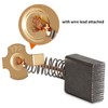 Replacement Carbon Brush 614367-00 5140024-30 for De walt Tile Saw