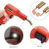 Bumper Repair Plastic Welder Kit, Stapler Welding Machine, 7 Types