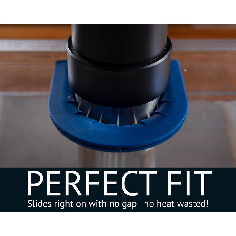 LIPAVI - Universal Sous Vide Lid for LIPAVI C20 Container