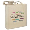 'Fabric Case with Sebastian – Beneficial Effects – Name –