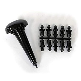 Raindrip Hole Punch and Plugs