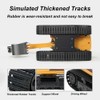 Ezweiji Remote Controlled Excavator, 11 Channel Remote Controlled Excavator Construction