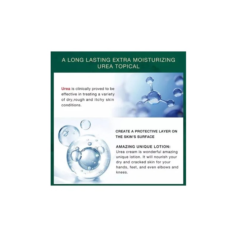 Jh Crema Para Pies Con 42% De Urea Y 2%