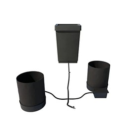 Happy Hydro AutoPot XL Fabric Pot Systems, 1-100 Pots (5gal, 2 Pot with Reservoir)