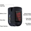 Zacurate Pro Series 500DL Fingertip Pulse Oximeter Blood Oxygen Saturation
