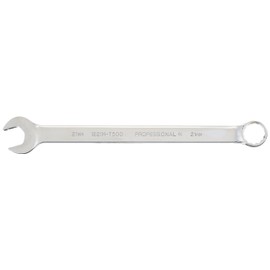 Full Polish Combination Wrench 21 mm 12 PT