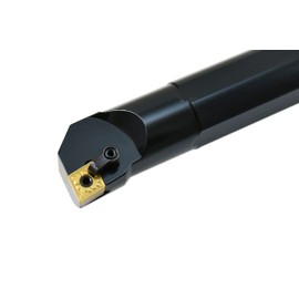 Shars 1-1/4x14" Right Hand MCLN Indexable Boring Bar for CNMG Inserts 404-7988 M]