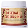 ZOXY Baseball Rubbing Mud – Break-in, Enhanced Grip & Reduce