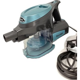 Shark Body Motor Head Assembly for HV300 HV301 HV302 HV303 HV305 HV306 HV308 HV310 HV320 HV345 UV345 UV450 ZS350 ZS351 ZS352 Rocket Vacuum, Helix Blue