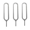 HUIKKJP 3-Piece Set SIM Card Release Pin Removal Pin Extractor