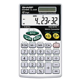 SHARP Sharp Scientific Calculator / EL-344RB /