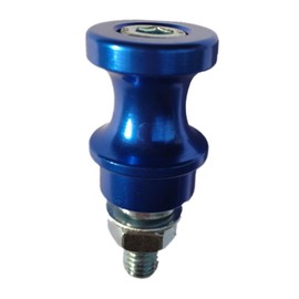 Dickly Winch Hook Hawse Fairlead Sturdy Replacement Spare Parts Practical 10" Bolt Mount Car Accessories for Road Vehicles Cars, Blue