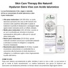 Vitamol Bio Naturell Concentrated Face Serum with Hyaluronic Acid for