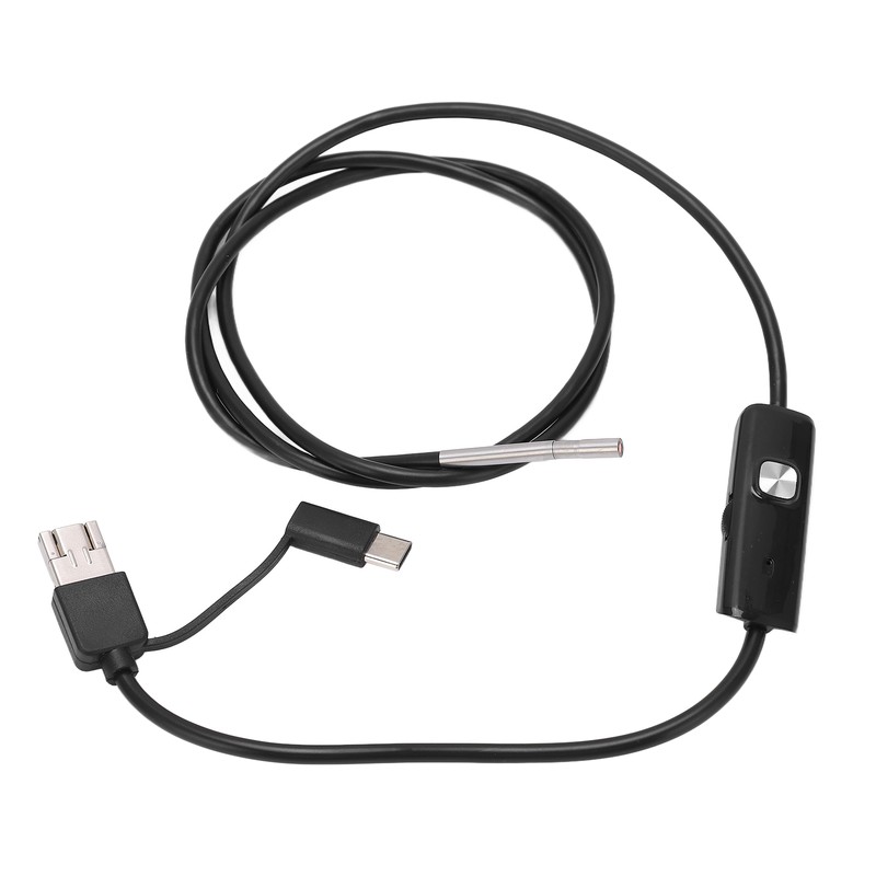 AN100‑3.9 3.9mm Endoscope High Definition Inspection Camera Pipeline Mobile Phone