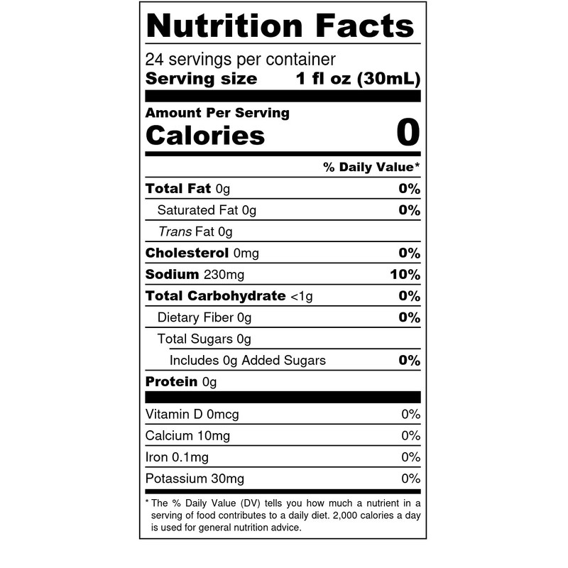 No Big Dill. (6-pack) - Baby kosher dill pickles 24oz