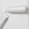 9 Inch Drywall Compound Roller with 1 Pcs Paint Frame,6.6Ft